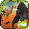 Wild Gorillas Simulation