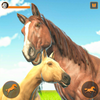 Wild Horse Games: Horse Family