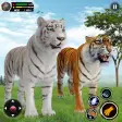 Wild Tiger Simulator 3D Games