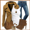 Winter Clothing Style