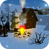 Winter Craft Survival Sim 3D