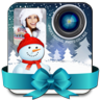 Winter Photo Collage Maker