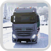 Winter Road Trucker 3D