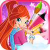 Winx –Club Fairy Artist!