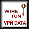 Wire Tun VPN 100GBS Data Saver