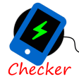 Wireless Charging Checker 