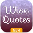 Wisdom Quotes