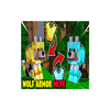 Wolf Armor Addon for Minecraft