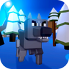 Wolf Craft Survival Simulator