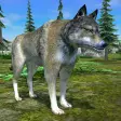 Wolf Simulator Animal Games