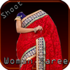 Woman Saree Photo Shoot