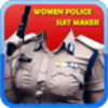 Women Police Suit Maker