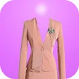 Women Suit Photo Montage