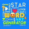 Word Art Generator