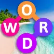 Word Beach: Connect Letters, Fun Word Search Games