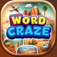 Word Craze - Trivia crossword puzzles