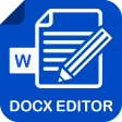 Word Editor: Docx Editor