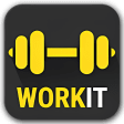 WORKIT - Gym Log, Workout Tracker, Fitness Trainer