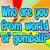 World of Gumball Quizz