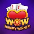 Wow Rummy Winner