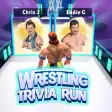 Wrestling Trivia Run