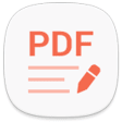 Samsung Write on PDF