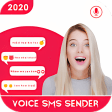 Write SMS by voice: Voice SMS