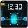 Fingerprint Lock Screen