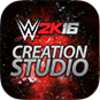 WWE 2K16 Creation Studio