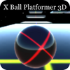 X-Ball Platformer 3D