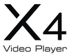 X4 Video Player