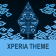 Xperia Theme - Mega Mendung