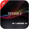 Xperia z HD themes for go launcher ex