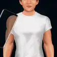 XRay Body Scanner Simulator