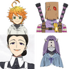 Yakusoku no Neverland quiz