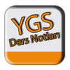 YGS Ders Notları 2015