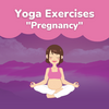 Yoga exercise for pregnancy