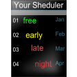 Your Shift Scheduler