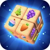 Zen Cube 3D - Match 3 Game