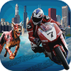 Zombie City: Bike Racing