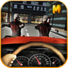 Zombie Road Squad: Car War 3D