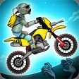 Zombie Shooter Motorcycle Race