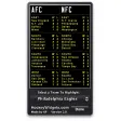 2006 NFL Widget