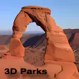 3D National Parks