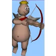 Cupid's 3D Valentine's Day Screensaver