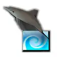 Desktop Dolphins 3D Screen Saver