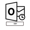 DRS OST to PST Converter for Mac