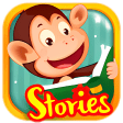 Monkey Stories: books & games