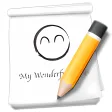 My Wonderful Days : Daily Journal/Diary