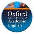 Oxford Learner's Dictionary of Academic English